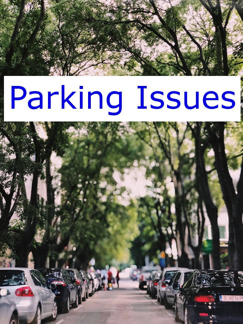 Parking issues from short term rentals in your HOA