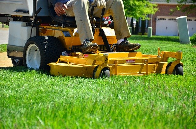 HOA Lawn Care